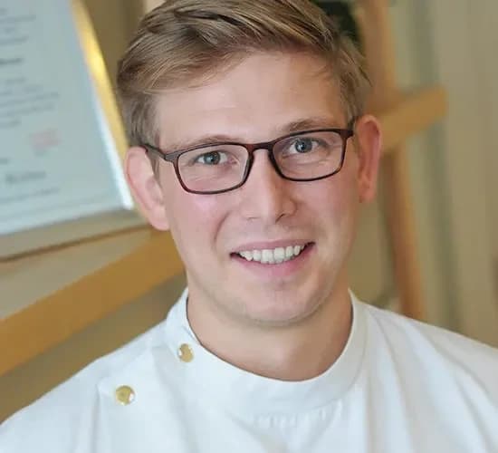 Michael Brown of Cram Osteopaths